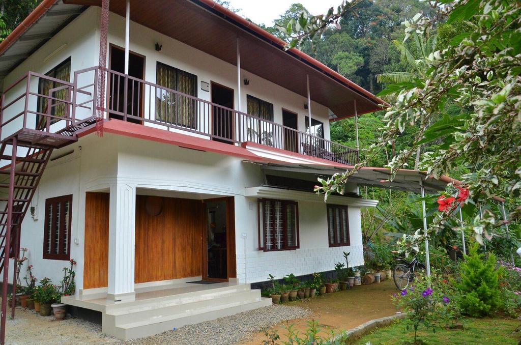 Athens Cottage Munnar Exteriér fotografie