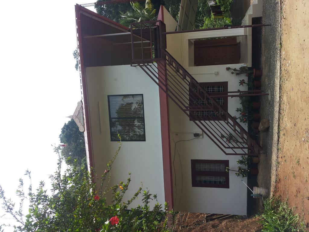 Athens Cottage Munnar Exteriér fotografie