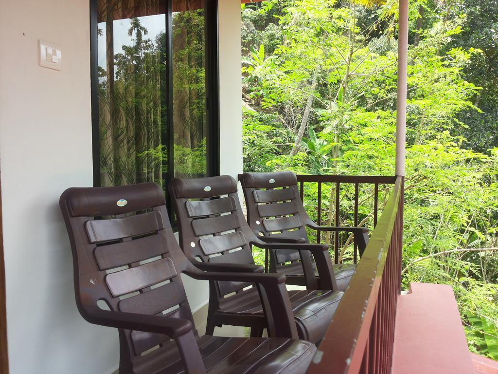 Athens Cottage Munnar Exteriér fotografie