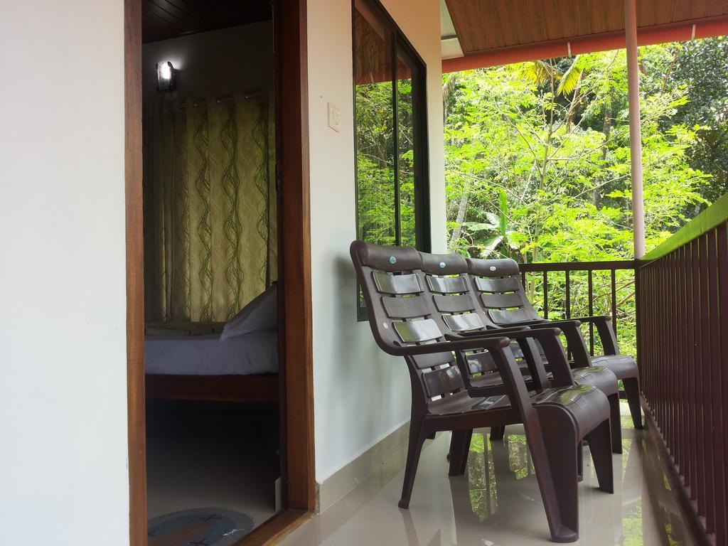 Athens Cottage Munnar Exteriér fotografie