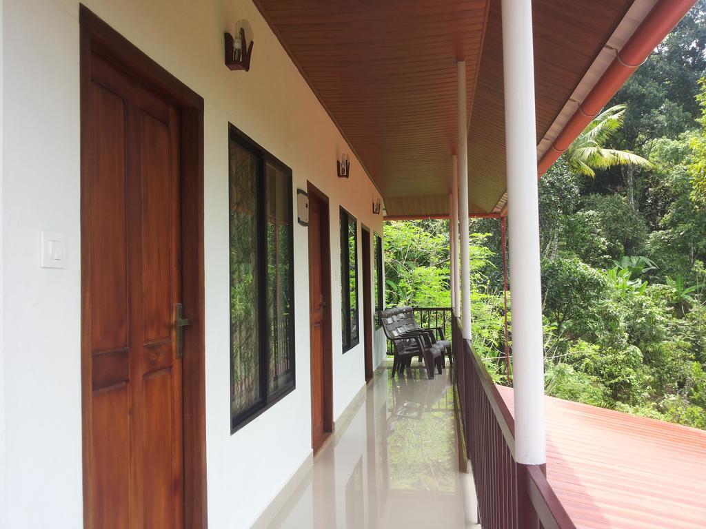 Athens Cottage Munnar Exteriér fotografie