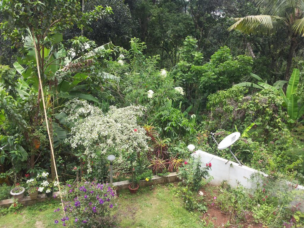 Athens Cottage Munnar Exteriér fotografie