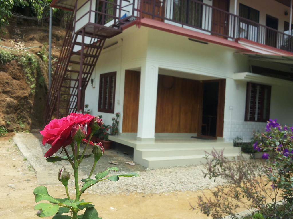 Athens Cottage Munnar Exteriér fotografie