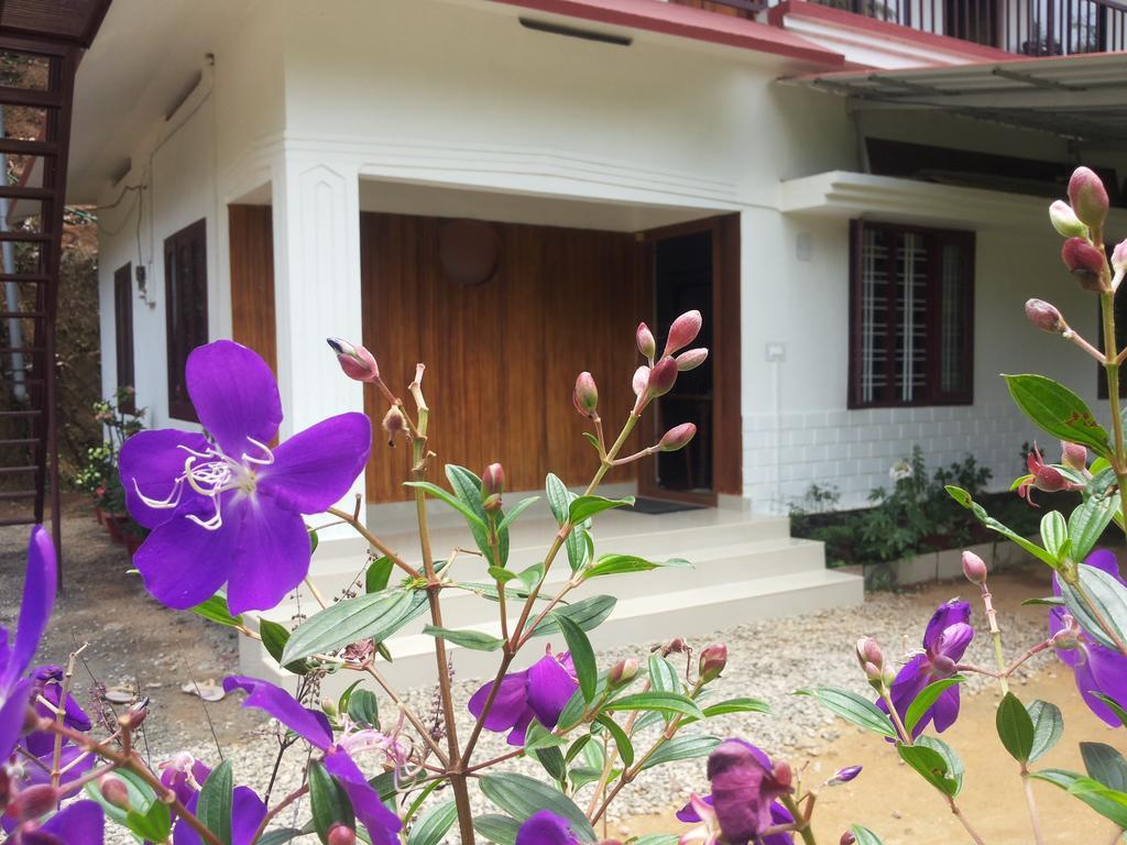 Athens Cottage Munnar Exteriér fotografie