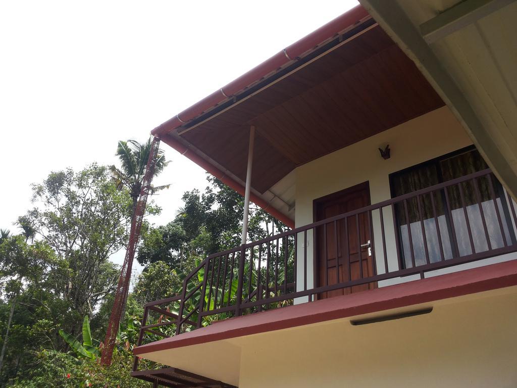 Athens Cottage Munnar Exteriér fotografie