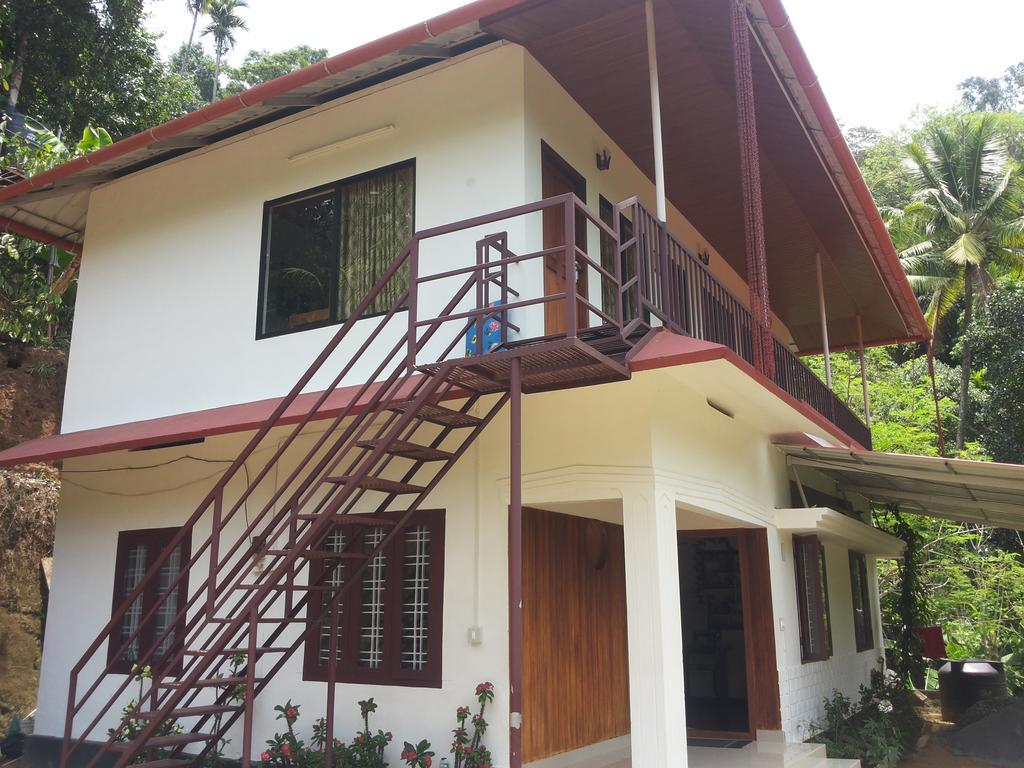 Athens Cottage Munnar Exteriér fotografie