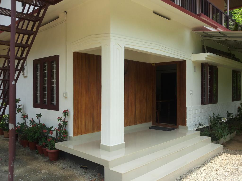 Athens Cottage Munnar Exteriér fotografie